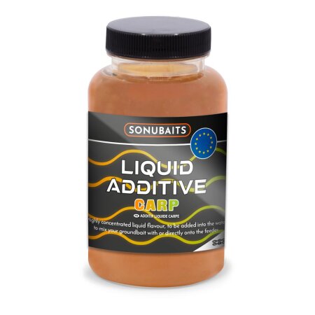 Sonubaits - Liquid Additive 250ml - Carp