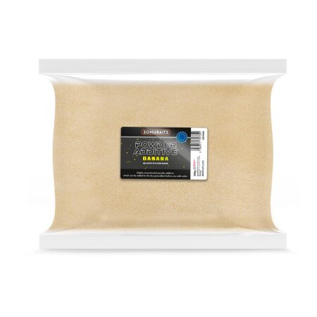 Sonubaits - Powder Additive 250g - Banana
