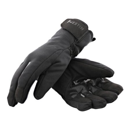 Westin - Windster Gloves Carbon Black