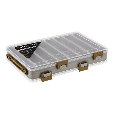 Westin - W3 Lure Box Double Side Small