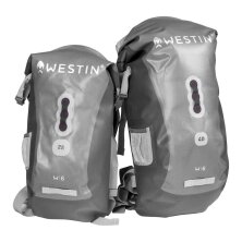 Westin - W6 Roll-Top Backpack Silver/Grey