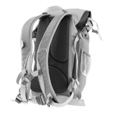 Westin - W6 Roll-Top Backpack Silver/Grey