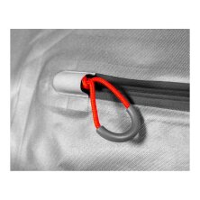 Westin - W6 Roll-Top Duffelbag Silver/Grey