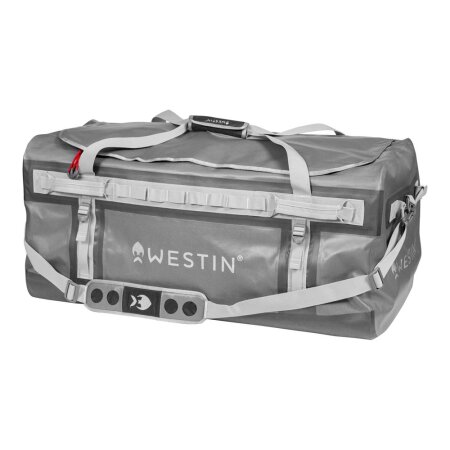 Westin - W6 Duffel Bag Silver/Grey - XLarge