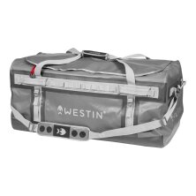 Westin - W6 Duffel Bag Silver/Grey - XLarge