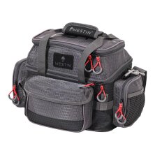 Westin - W4 Lure Bag Plus 4 Boxes Titanium Black - Small
