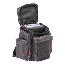 Westin - W4 Backpack Plus 2 Boxes Titanium Black - Large