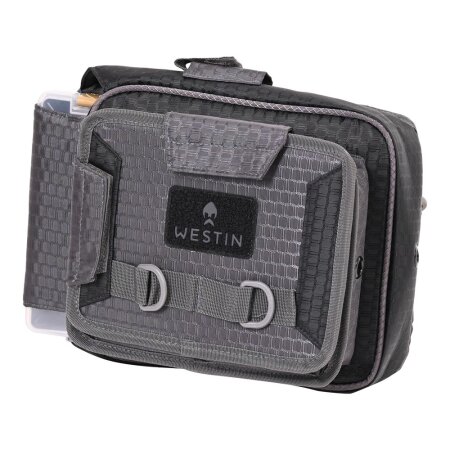 Westin - W4 Quick Bag 2 Boxes Titanium Black - Small
