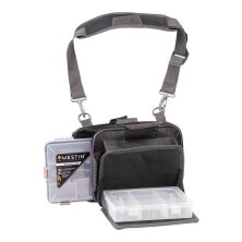 Westin - W4 Quick Bag 2 Boxes Titanium Black - Small