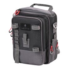 Westin - W4 Street Bag Pro 3 Boxes Titanium Black- Medium