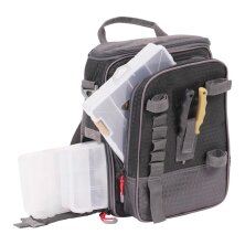 Westin - W4 Street Bag Pro 3 Boxes Titanium Black- Medium