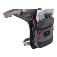 Westin - W4 Leg Bag 1 Box Titanium Black - Medium