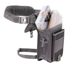 Westin - W4 Stalker Bag 2 Boxes Titanium Black - Medium