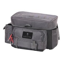 Westin - W4 Waist Pack 4 Boxes Titanium Black - Large