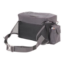 Westin - W4 Waist Pack 4 Boxes Titanium Black - Large
