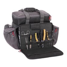 Westin - W4 Master Lure Bag 5 Boxes Titanium Black