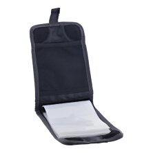 Westin - W4 Rig Wallet Titanium Black