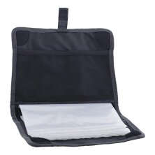 Westin - W4 Rig Wallet Titanium Black - Large