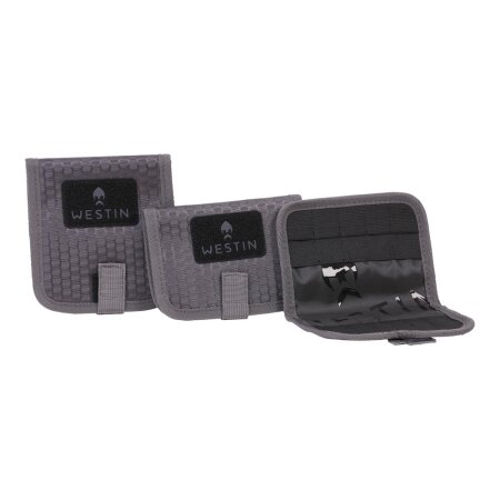 Westin - W4 Wallet Fold Titanium Black - Large