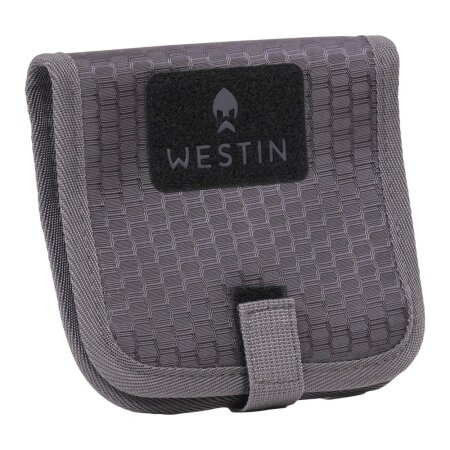 Wstin - W4 Wallet Fold Plus Titanium Black - XLarge