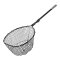 Westin - W3 C&R Adjustable Full Rubber Mesh Landing Net - Large