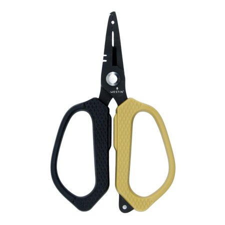 Westin - Braid Scissor & Splitring Plier Stainless - 12,5cm