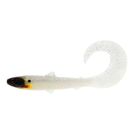 Westin - Bullteez Curltail 21cm 49g - Glow Ghost Hunter