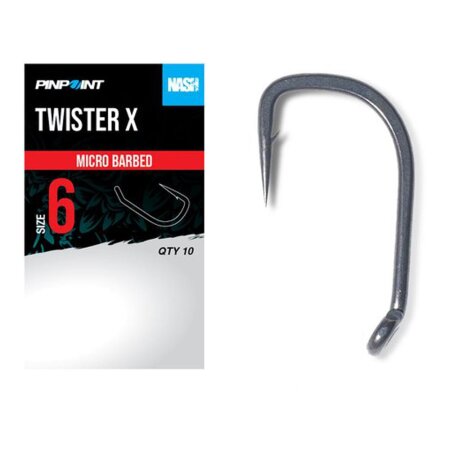 Nash - Twister X - Size 2