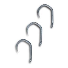 Nash - Claw Barbless - Size 10