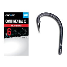 Nash - Continental X - Size 6