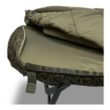 Solar Tackle - SP C-Tech Memory Foam Sleep System MKII - Wide
