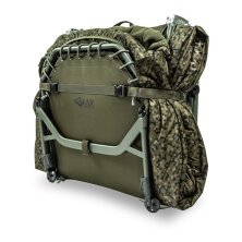 Solar Tackle - SP C-Tech Memory Foam Sleep System MKII - Wide