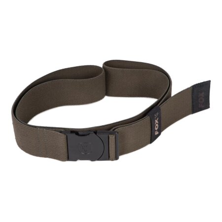 Fox - Khaki Belt