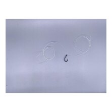 Shirasu - Worm Drop Shot Rig - Size 4