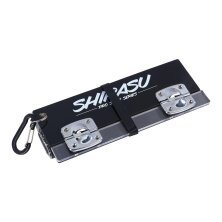 Shirasu - Measure 130cm Black with Snap Link