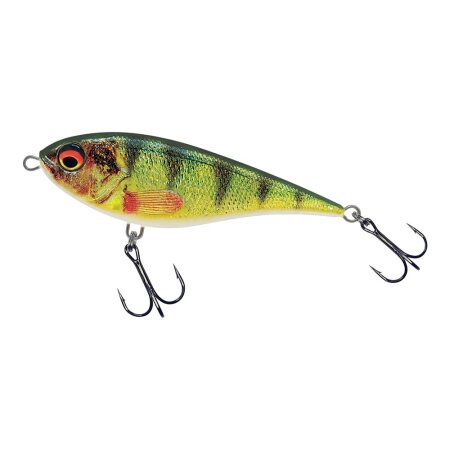 Balzer - MK Super Natural Jerk Perch Sinking