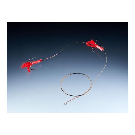 Balzer - MK Adventure Active Doppel-Drilling System - Size 4