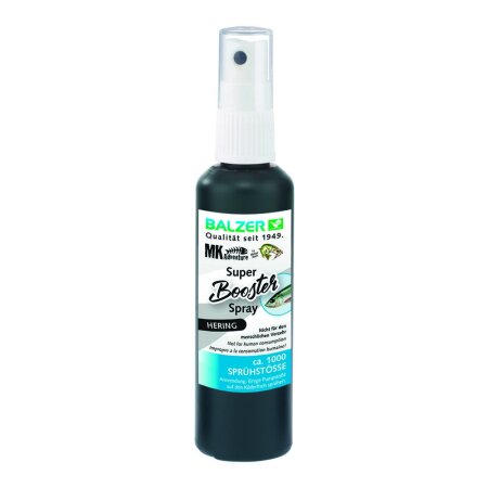 Balzer - MK Adventure Matzes Super Booster Spray - Hering