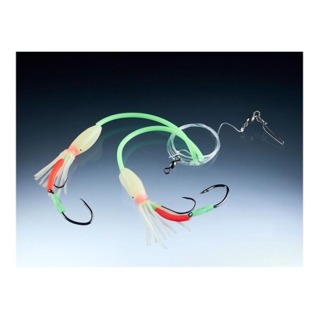 Balzer - Rainer Korn Valhall Seehecht Rig III - Size 2/0 + 6/0