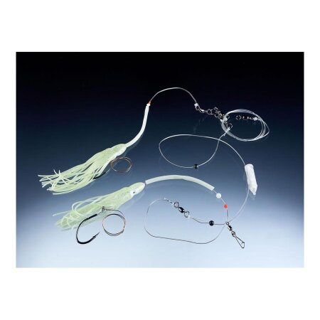 Balzer - Rainer Korn Valhall Natural Bait-Classic-Rig - Size 6/0