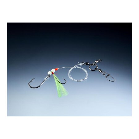 Balzer - Rainer Korn Valhall Rainers Attack Rig - Size 4/0 + 2/0