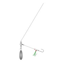 Balzer - Rainer Korn Valhall Rainers Attack Rig - Size 4/0 + 2/0