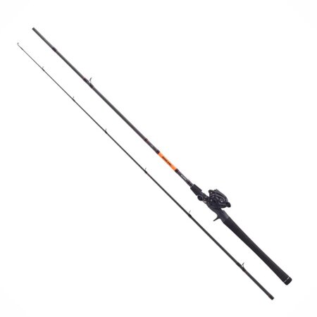 Shirasu - Combo Baitcast Perch/Zander - 215cm