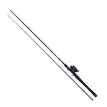 Balzer - MK Adventure Combo Perch/Zander Cast - 210cm 5-28g