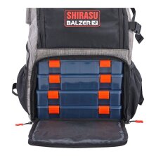 Shirasu - Street Backpack