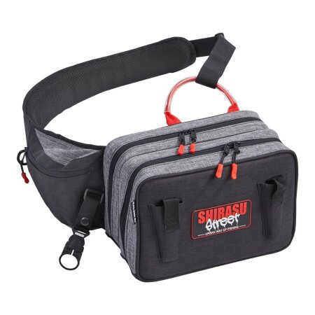 Shirasu - Street Shoulder Bag - Sling Bag