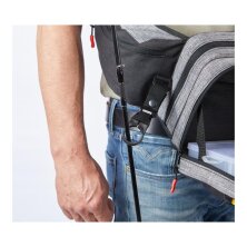 Shirasu - Street Shoulder Bag - Sling Bag