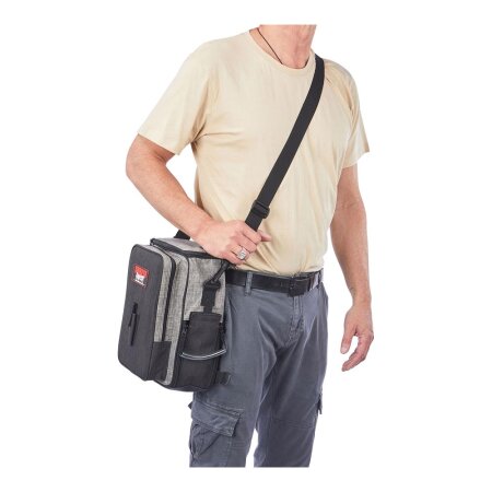 Shirasu - Street Tackle Bag