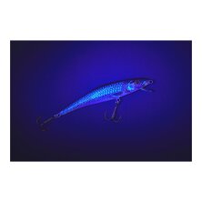 Balzer - MK Adventure Matzes UV Booster NATURE Whitefish Shallow Runner - 13cm 20g