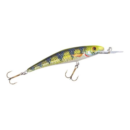 Balzer - MK Adventure Matzes UV Booster NATURE Perch Deep Runner - 9cm 7g
